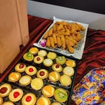 Mini Fruit Tart