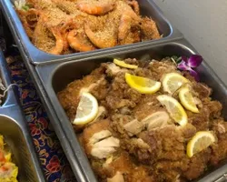 Lemon Chicken | Customer Photo | ECreative Catering Pte Ltd