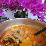 Signature Curry Chicken