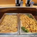 Vegetarian Fried Mee Hoon 蔬菜炒米粉