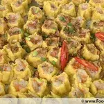 Steamed Prawn Siew Mai