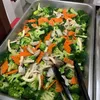 Broccoli with Abalone Mushroom | Customer Photo | Rilassi Catering