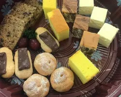 Deluxe Assorted French Pastry | Customer Photo | The Orange Lantern Gourmet Kitchen