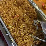 Fried Mee • 干炒面