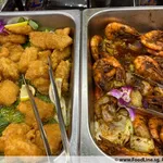 Sambal Prawn