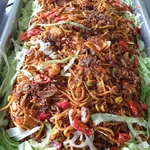 Kampong Style Mee Goreng 甘榜马来炒面