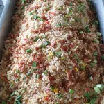 Yang Zhou Fried Rice 扬州炒饭