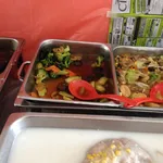 香菇兰花 Broccoli w/ mushroom