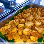 Seafood Wanton