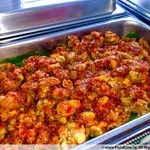 Thai Crispy Honey Chicken
