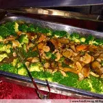 三菇西兰花 Broccoli w/ Assorted Mushroom