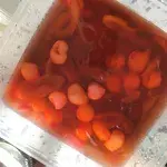 海底椰龙眼 Honey Sea Coconut w/ Longan