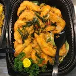 酥炸牛油虾 Crispy Butter Prawn