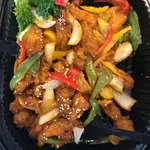 糖醋鱼片 Sweet & Sour Sliced Fish