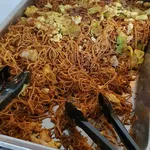 香港炒面 Fried H.K Noodle