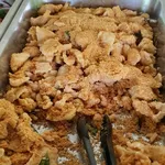 麦片鱼片 Sliced Fish w/ Cereal