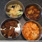 Dishes: 4 Dishes