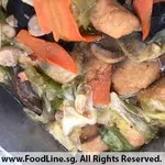 Braised Beancurd • 红烧豆腐