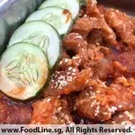 Honey Sauce Pork •排骨王(Chef's Recommended)