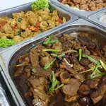 Stewed Duck w/ Chestnut • 栗子焖鸭