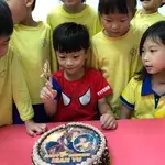 1x SPIDDY HERO *(Price from $62.90 onward) @$62.9 (Big Candles : 1) (Eggless : No) (Flavours : Chocolate) (Size : 8 Inch (12-18 pax)) (Small Candles : 6)