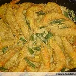 麦片鲜虾 Prawn w/ Cereal