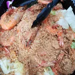 Wheat Prawn