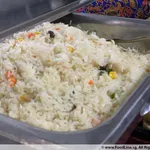 Vegetarian Fried Rice
