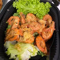 Click to see Shredded Buttered Prawn