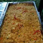 Fried Pineapple Rice • 黄梨炒饭