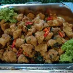 Salted Egg Chicken • 咸蛋鸡(Chef's Recommended)
