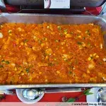 Baked Fish Mango Salsa