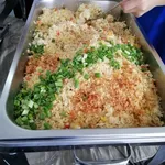 Yang Zhou Fried Rice 扬州炒饭