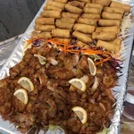 Oriental Fried Spring Roll 炸春卷