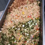 Yang Zhou Fried Rice 扬州炒饭