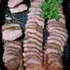 黑椒烟鸭 Smoke Duck w/ Black Pepper  | Customer Photo | YLS Catering