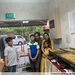 Wok Fried Bee Hoon