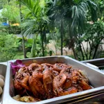 Sambal Prawn