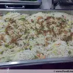 海鲜炒白米粉 Seafood White Bee Hoon (NEW)