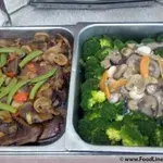 香菇烩扒鸭 Braised Duck w/ Mushroom
