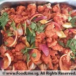 酸甜鸡丁 Sweet & Sour Chicken