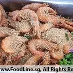 Wheat Prawn