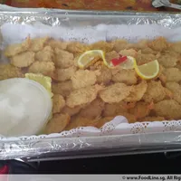 Click to see Butterfly Shrimp With Mayo Dip