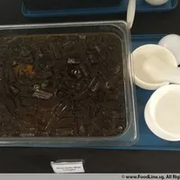 Click to see Grassjelly with Longan