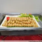 Vegetarian Spring roll *DF