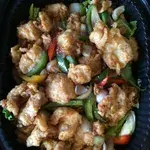 三椒鱼片 Sliced Fish w/ Capsicum (New)
