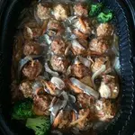 招牌豆腐 Beancurd w/ Crab Meat