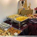 Xmas Platter <i>Chicken Honey Ham & Mini Sausages</i>