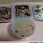 Dishes: 3 Dishes + 1 Soup