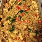 Oat Cereal Tofu *